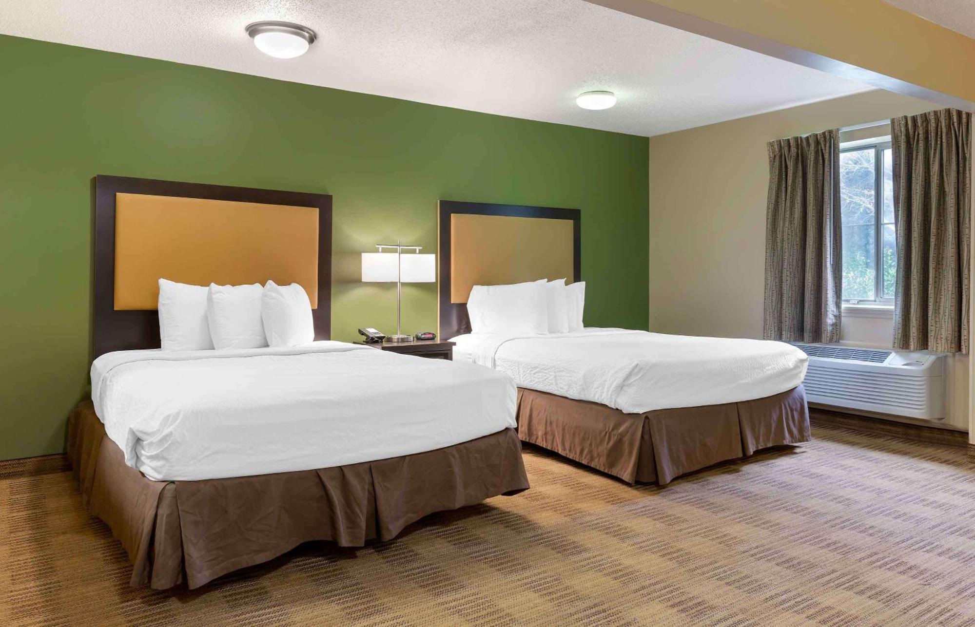 Extended Stay America Suites - Raleigh - North Raleigh - Wake Towne Dr Dış mekan fotoğraf