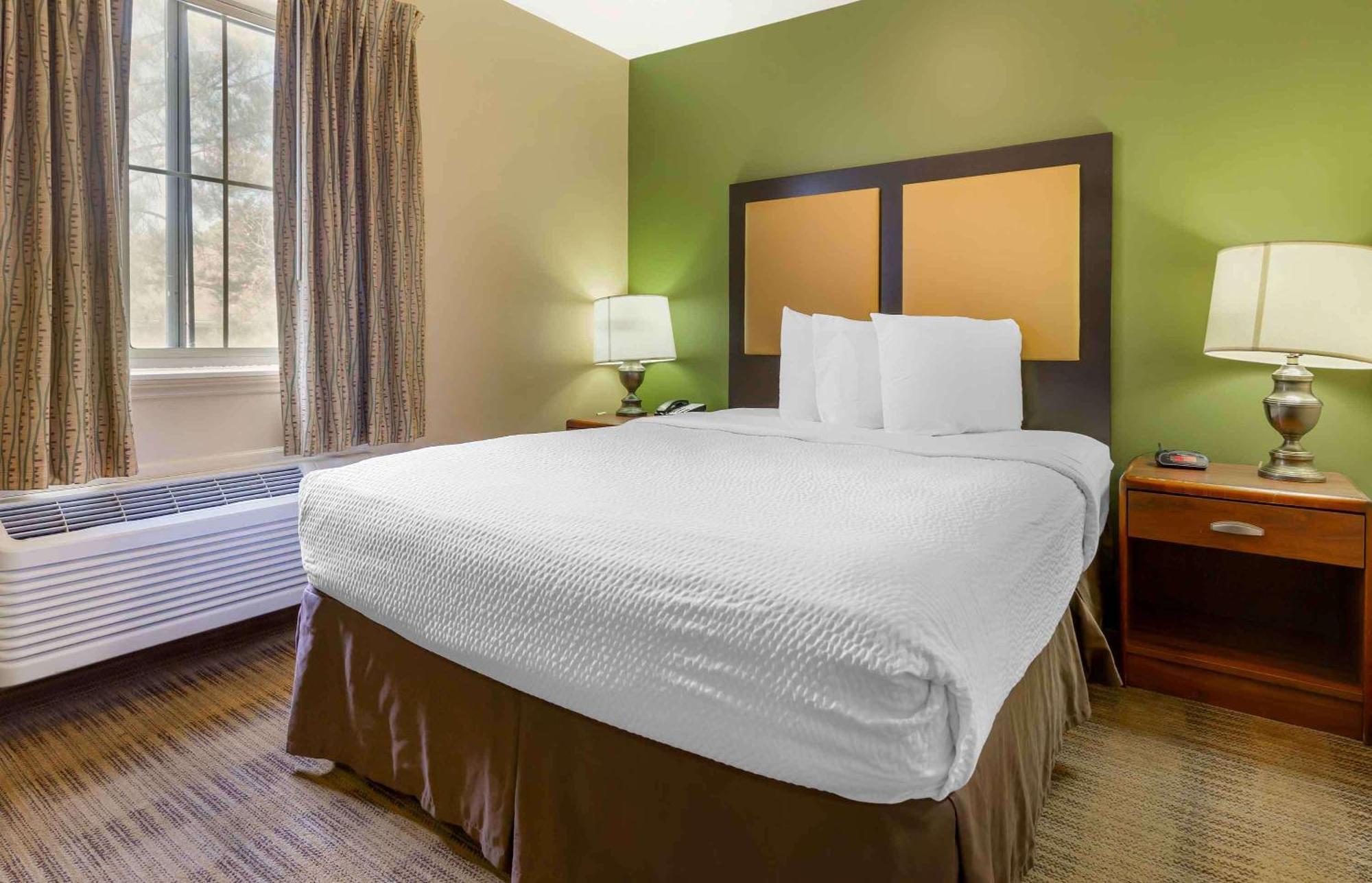 Extended Stay America Suites - Raleigh - North Raleigh - Wake Towne Dr Dış mekan fotoğraf