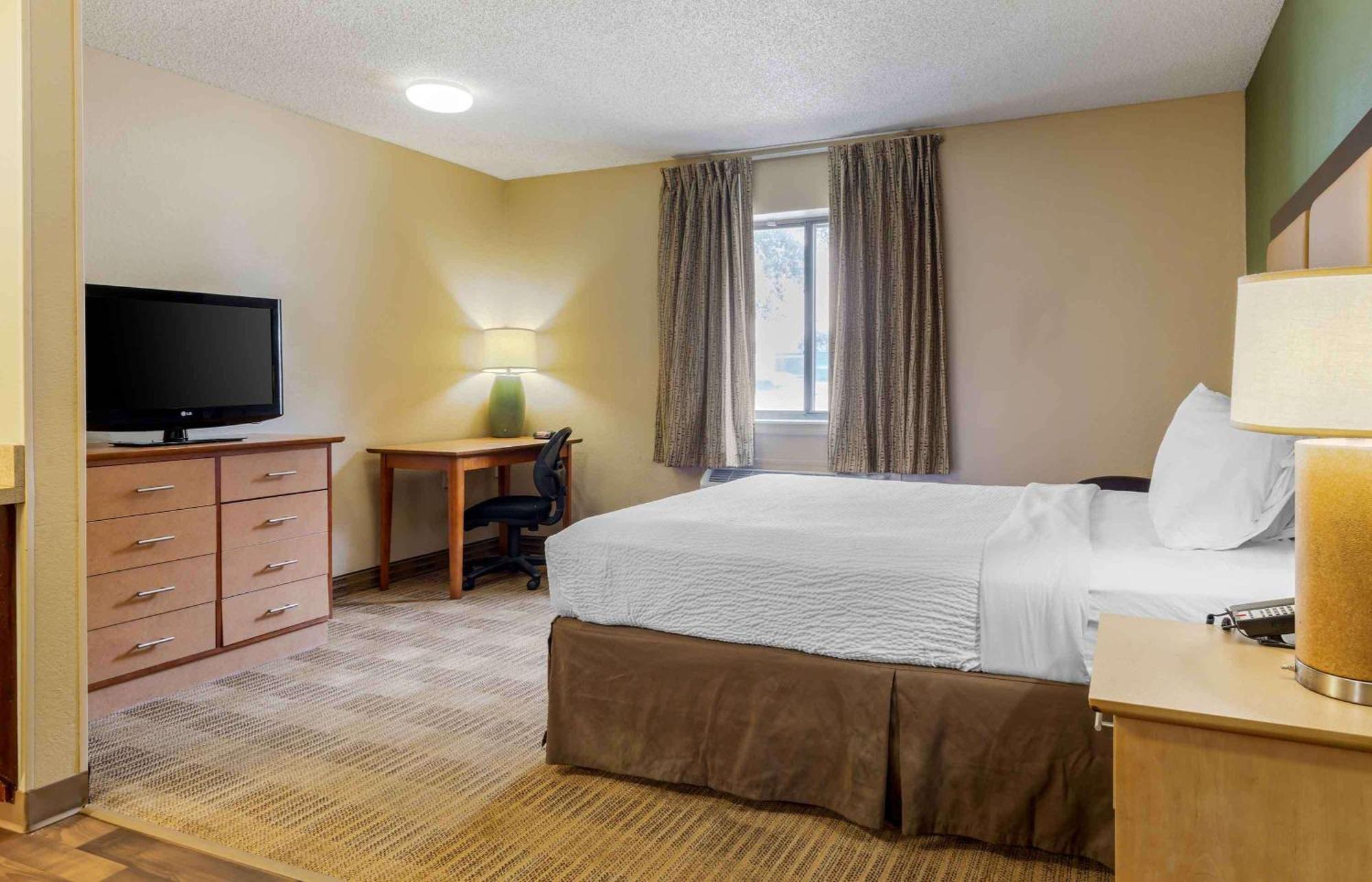 Extended Stay America Suites - Raleigh - North Raleigh - Wake Towne Dr Dış mekan fotoğraf