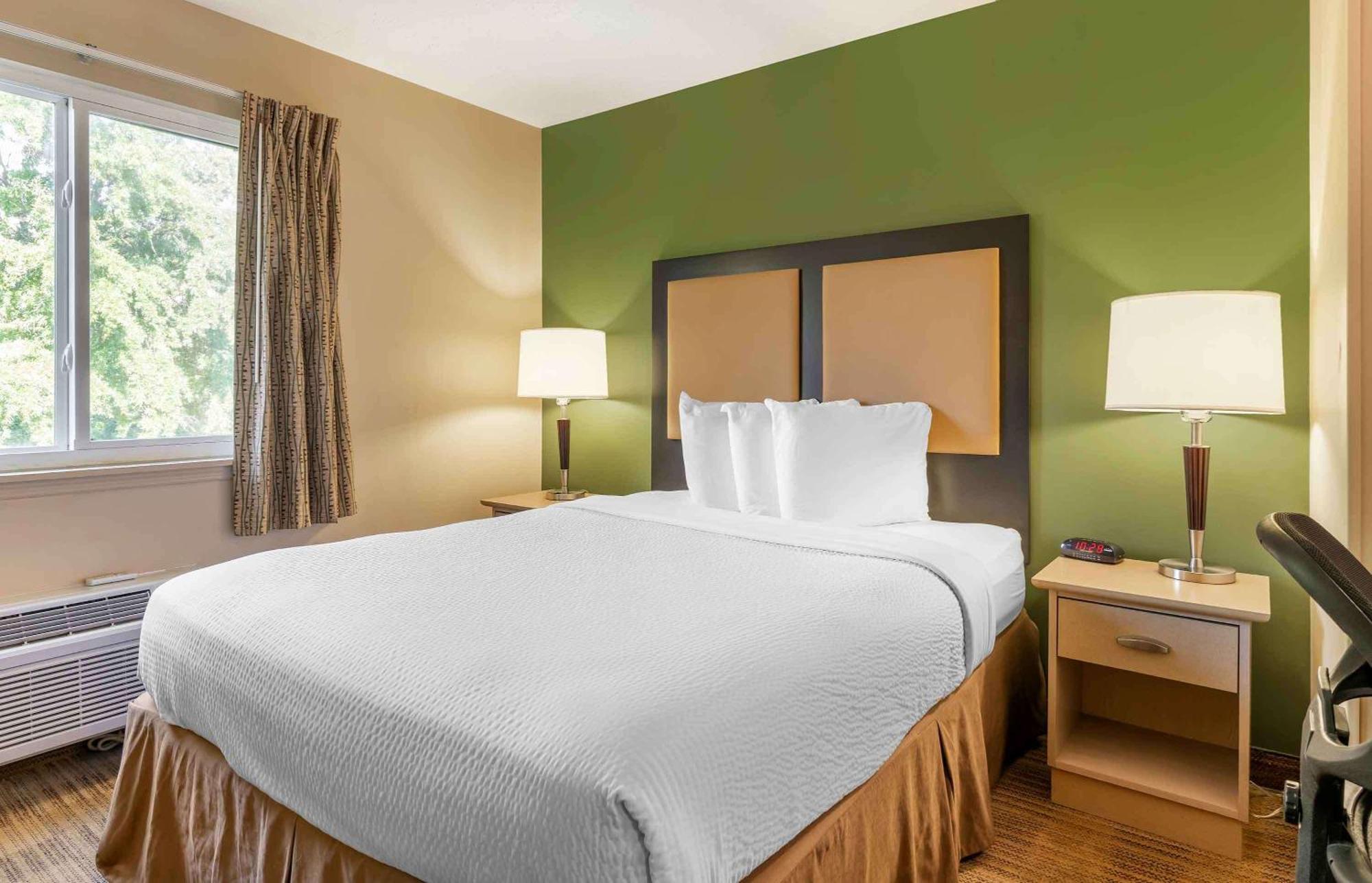 Extended Stay America Suites - Raleigh - North Raleigh - Wake Towne Dr Dış mekan fotoğraf