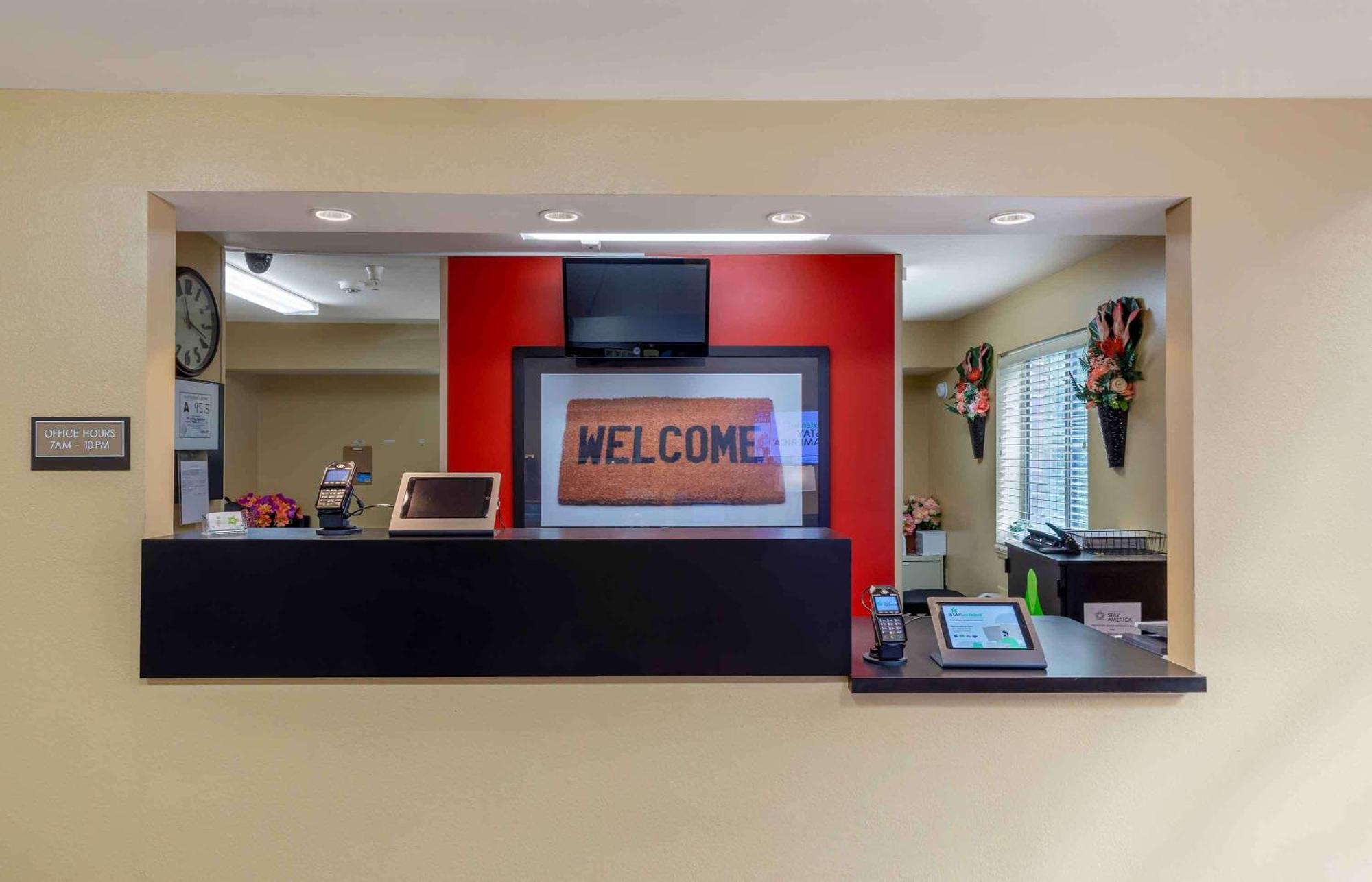Extended Stay America Suites - Raleigh - North Raleigh - Wake Towne Dr Dış mekan fotoğraf