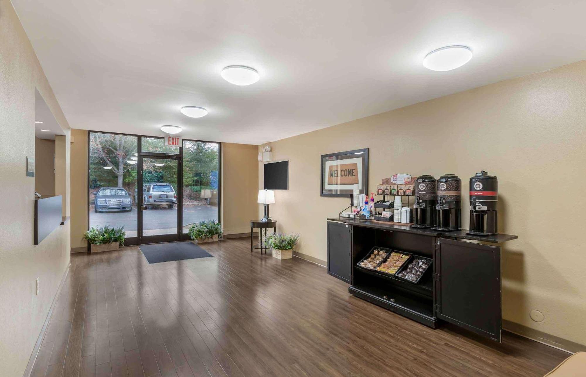 Extended Stay America Suites - Raleigh - North Raleigh - Wake Towne Dr Dış mekan fotoğraf