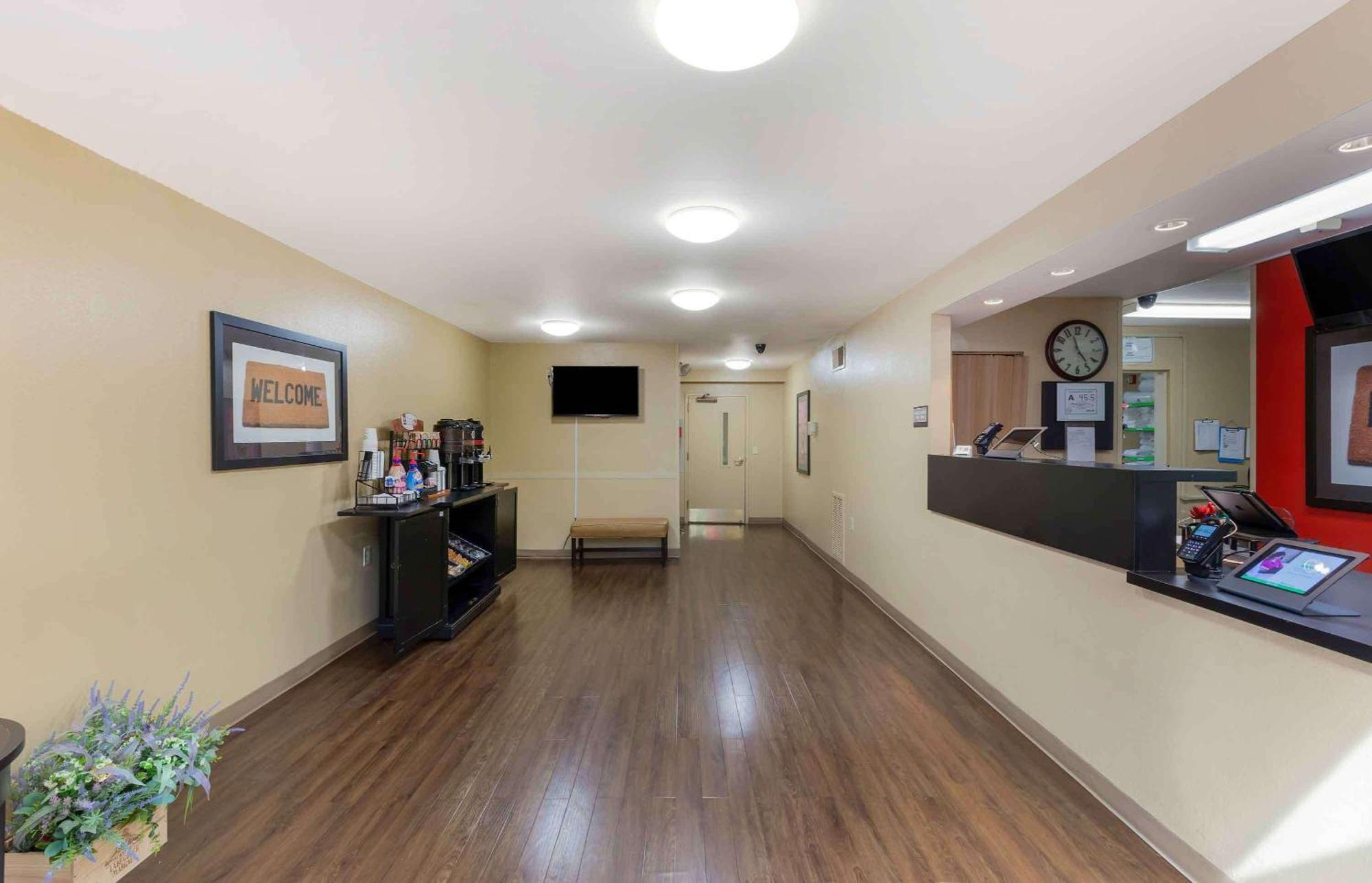 Extended Stay America Suites - Raleigh - North Raleigh - Wake Towne Dr Dış mekan fotoğraf