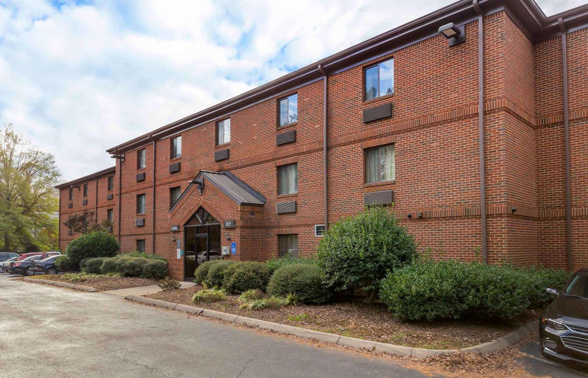 Extended Stay America Suites - Raleigh - North Raleigh - Wake Towne Dr Dış mekan fotoğraf