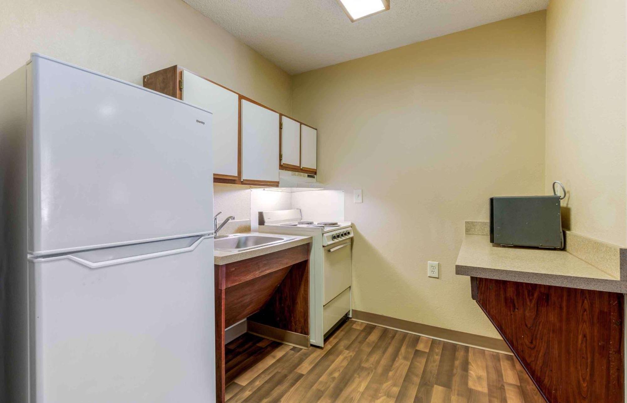 Extended Stay America Suites - Raleigh - North Raleigh - Wake Towne Dr Dış mekan fotoğraf