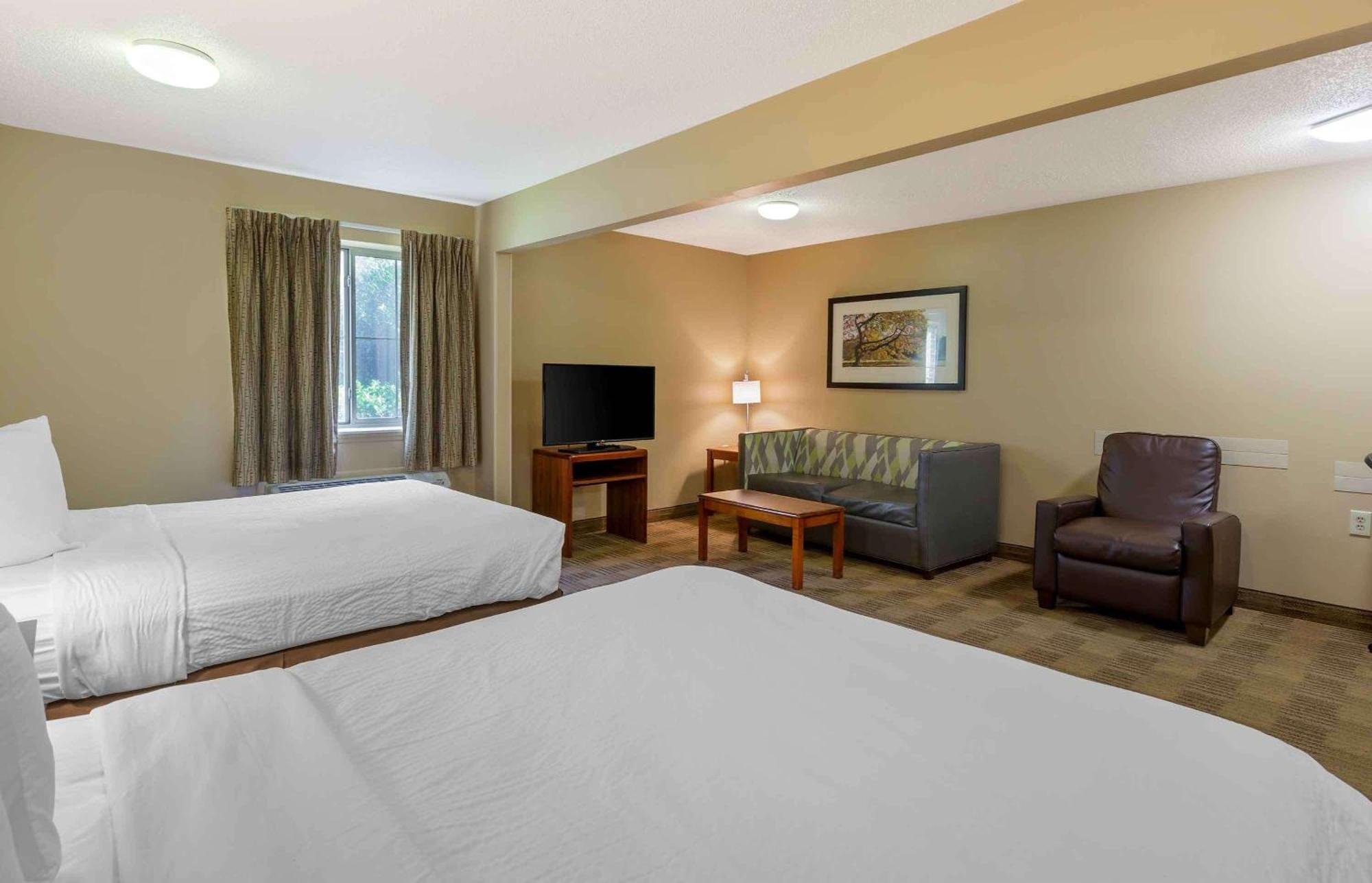 Extended Stay America Suites - Raleigh - North Raleigh - Wake Towne Dr Dış mekan fotoğraf