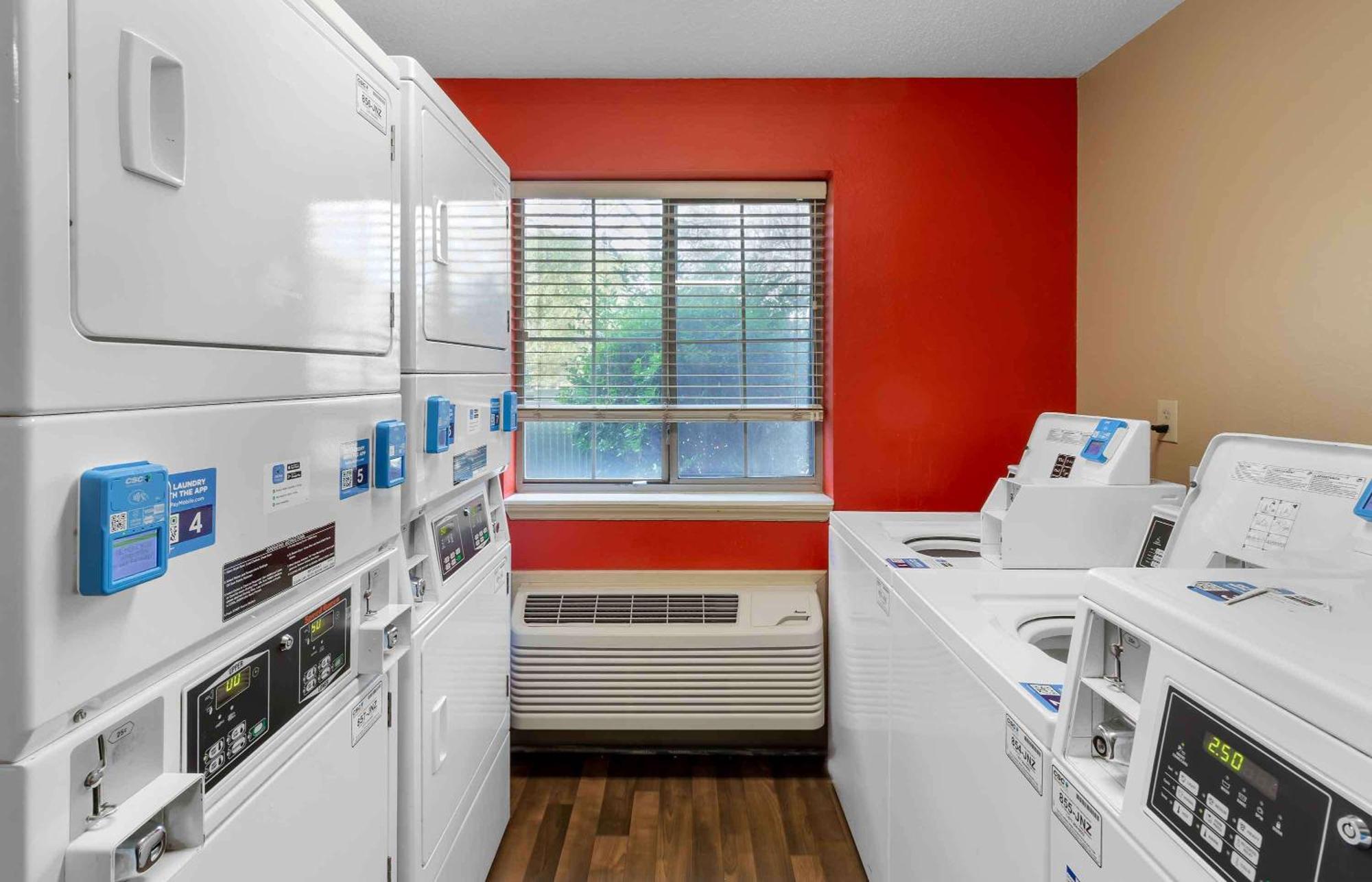 Extended Stay America Suites - Raleigh - North Raleigh - Wake Towne Dr Dış mekan fotoğraf
