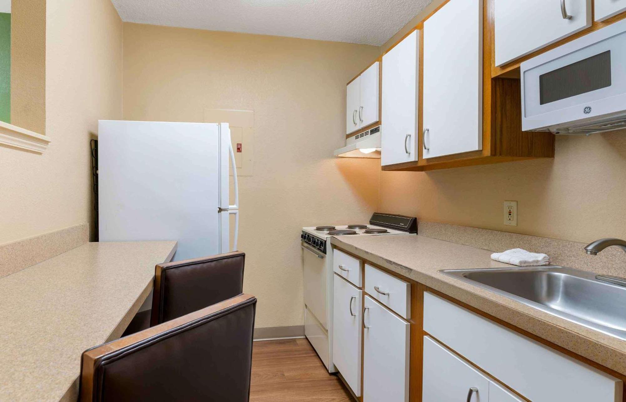 Extended Stay America Suites - Raleigh - North Raleigh - Wake Towne Dr Dış mekan fotoğraf
