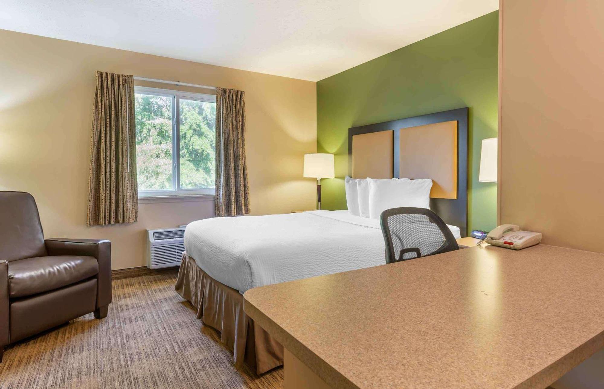 Extended Stay America Suites - Raleigh - North Raleigh - Wake Towne Dr Dış mekan fotoğraf
