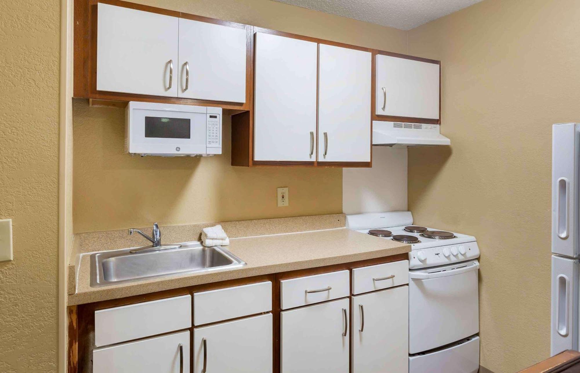 Extended Stay America Suites - Raleigh - North Raleigh - Wake Towne Dr Dış mekan fotoğraf