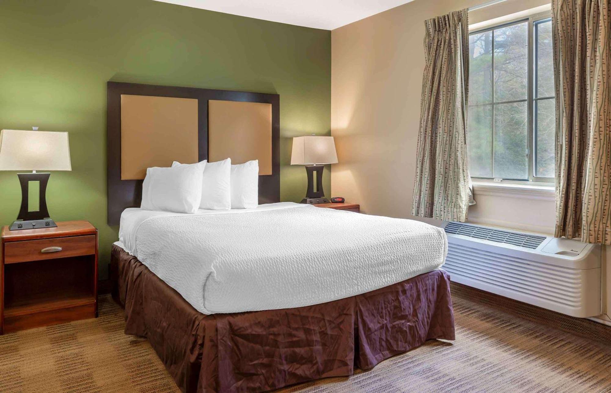Extended Stay America Suites - Raleigh - North Raleigh - Wake Towne Dr Dış mekan fotoğraf