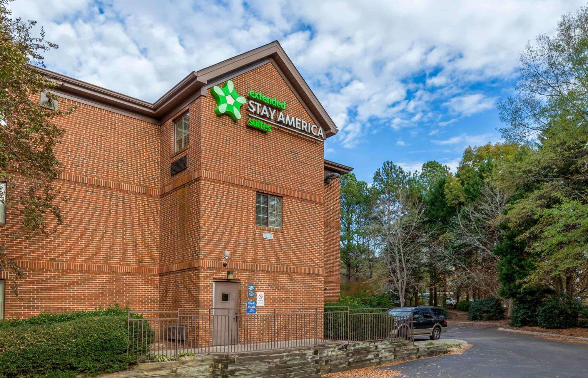 Extended Stay America Suites - Raleigh - North Raleigh - Wake Towne Dr Dış mekan fotoğraf