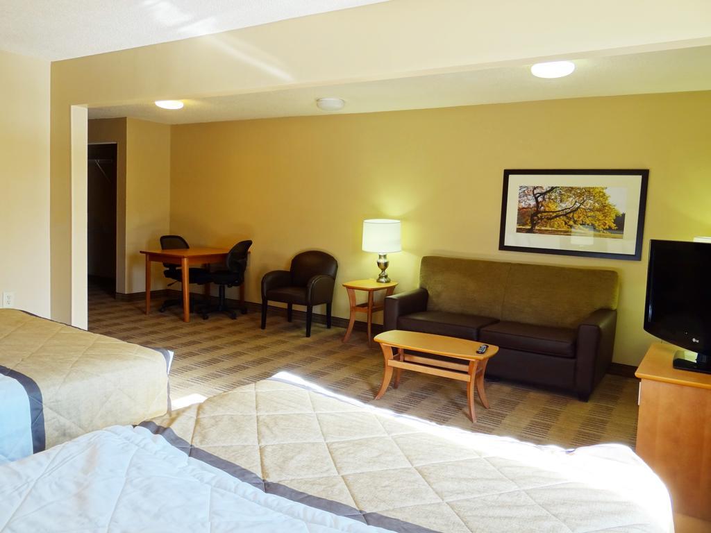 Extended Stay America Suites - Raleigh - North Raleigh - Wake Towne Dr Dış mekan fotoğraf