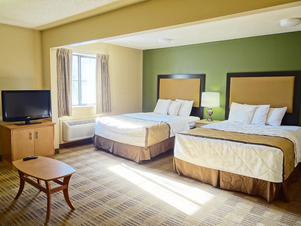 Extended Stay America Suites - Raleigh - North Raleigh - Wake Towne Dr Dış mekan fotoğraf