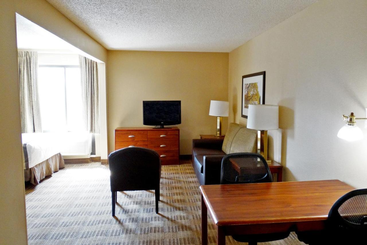 Extended Stay America Suites - Raleigh - North Raleigh - Wake Towne Dr Dış mekan fotoğraf