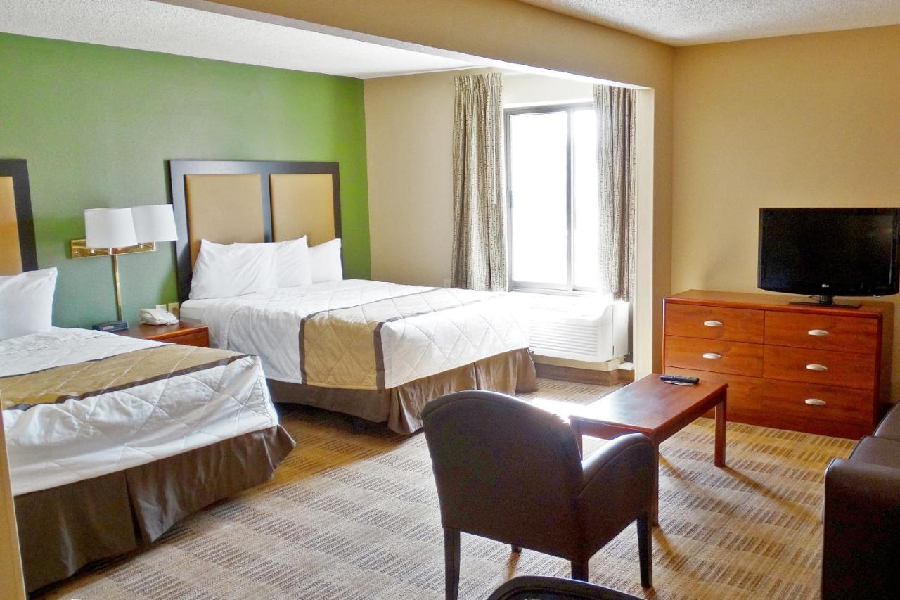 Extended Stay America Suites - Raleigh - North Raleigh - Wake Towne Dr Dış mekan fotoğraf
