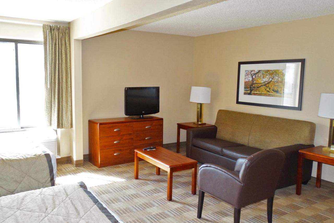 Extended Stay America Suites - Raleigh - North Raleigh - Wake Towne Dr Dış mekan fotoğraf