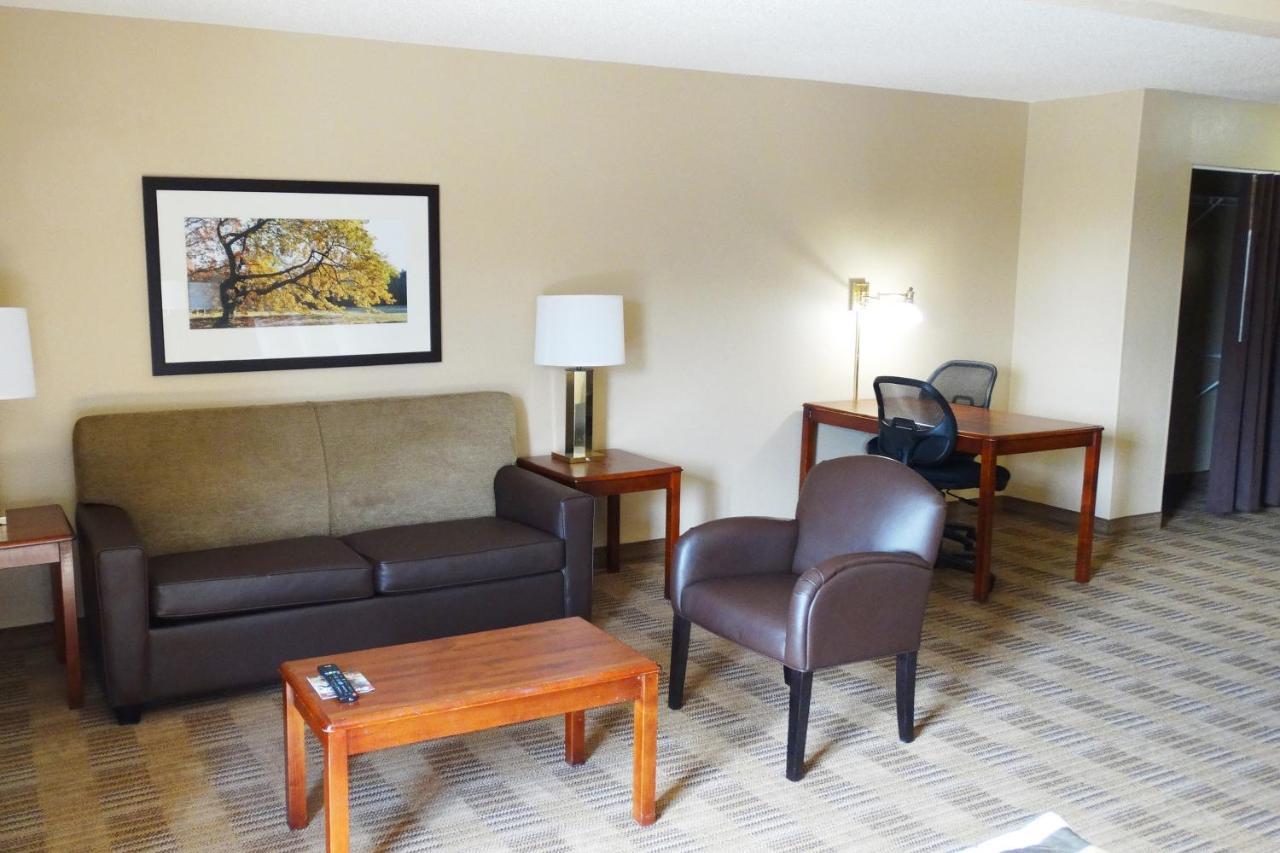 Extended Stay America Suites - Raleigh - North Raleigh - Wake Towne Dr Dış mekan fotoğraf