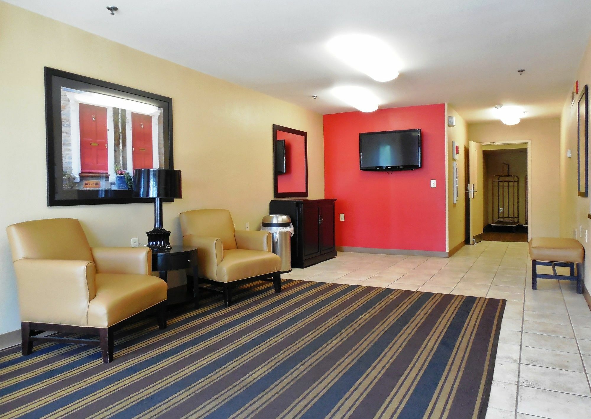 Extended Stay America Suites - Raleigh - North Raleigh - Wake Towne Dr Dış mekan fotoğraf