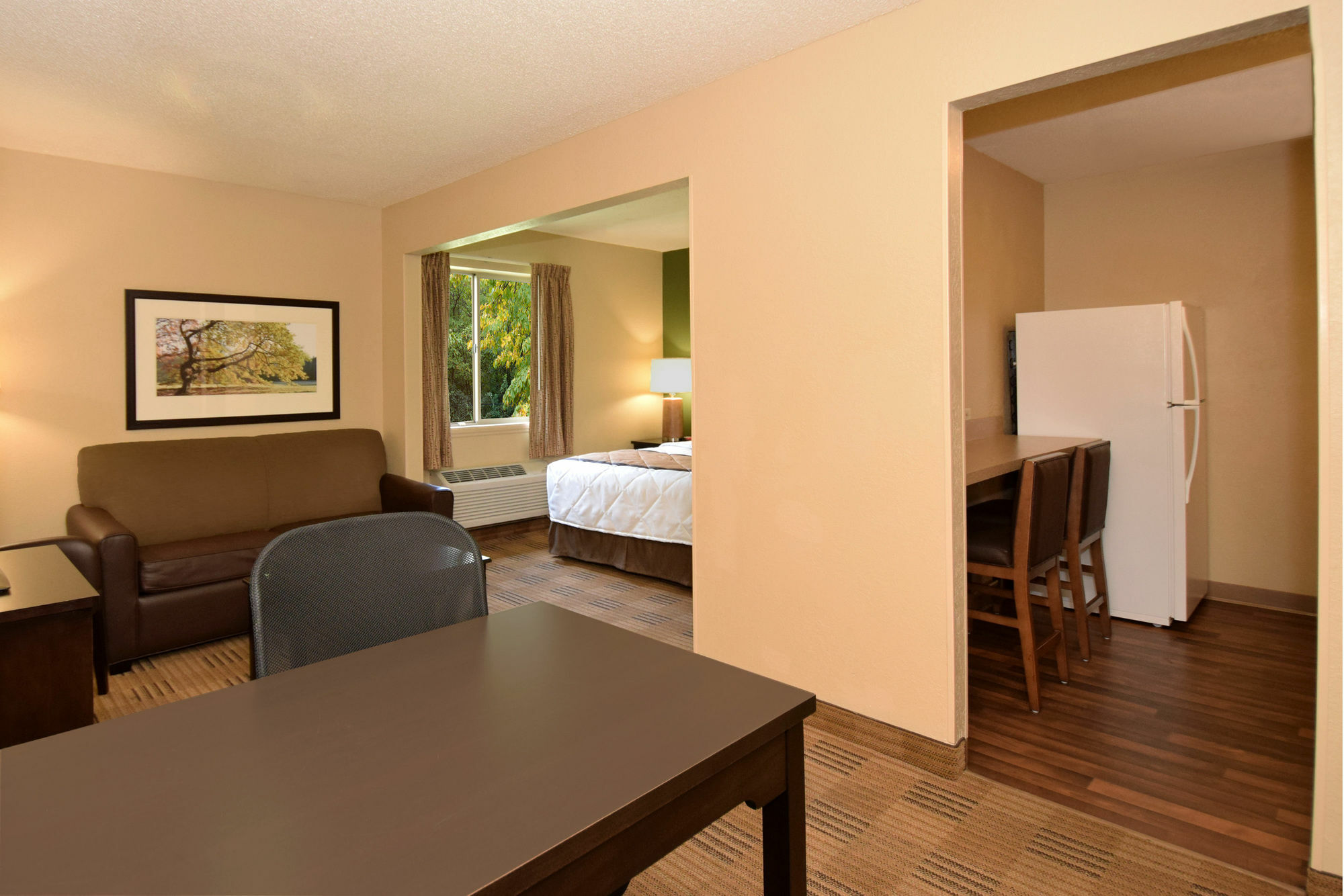 Extended Stay America Suites - Raleigh - North Raleigh - Wake Towne Dr Dış mekan fotoğraf